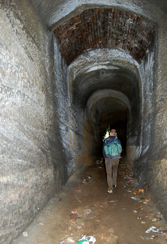 诺丁汉洞穴调查项目丨英国诺丁汉-120