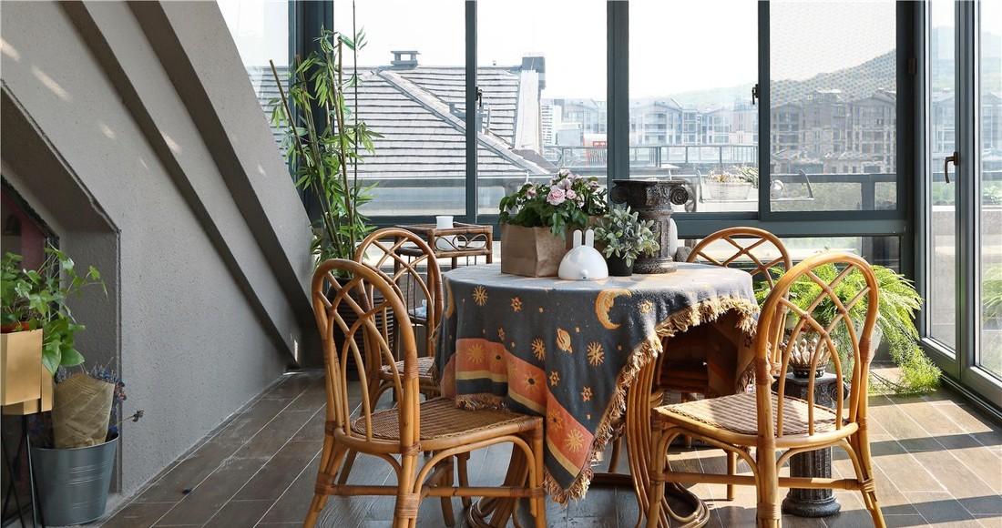 南京别墅『闲听落花』 | 精致生活，互动空间-30