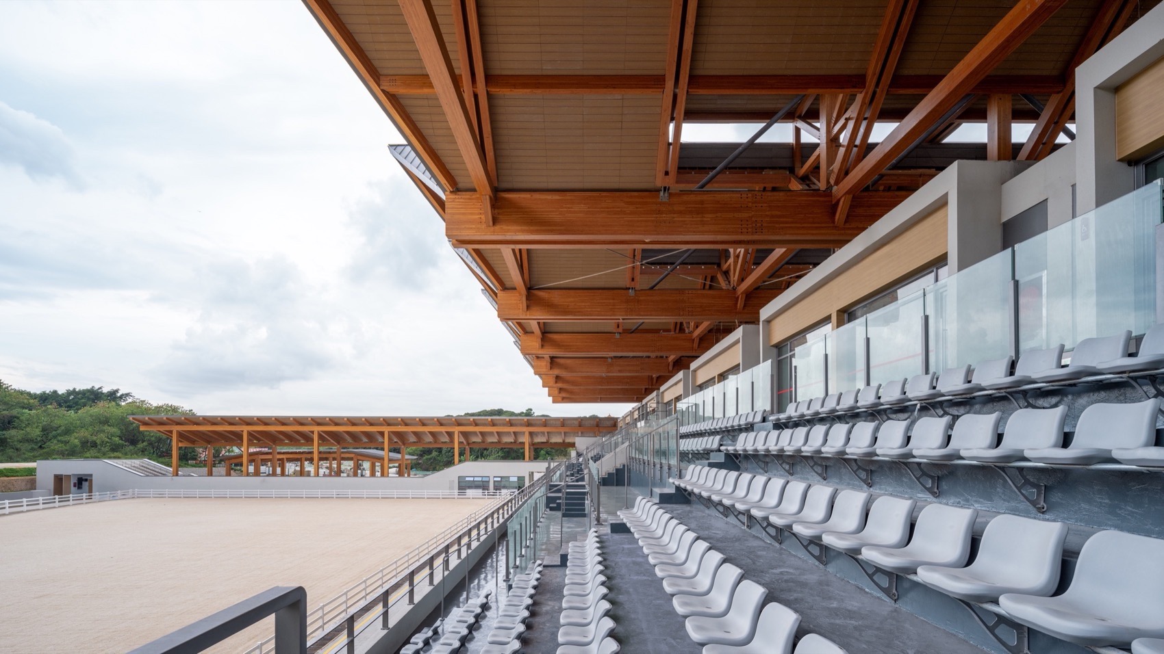 光明国际马术中心丨中国深圳丨深圳汤桦建筑设计事务所有限公司-33