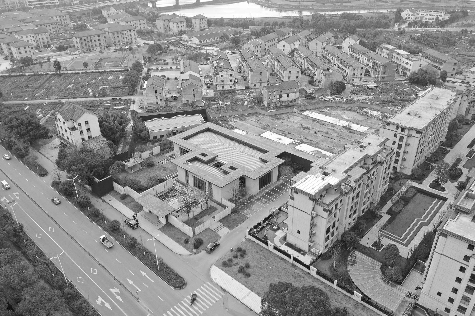 陶朱红色纪念馆改造丨中国浙江丨Atelier Yipan-52