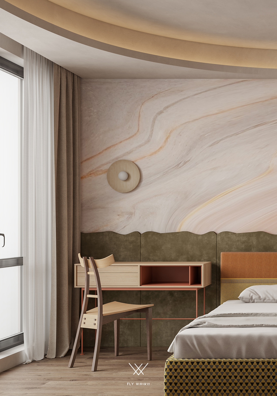 秩序的韵律 · 日式古典美学的室内设计魅力丨中国杭州丨菲拉设计-42