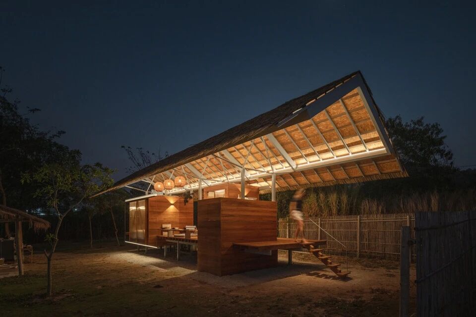 Kid Cabin（泰国春武里儿童小屋）丨Imaginary Objects-65