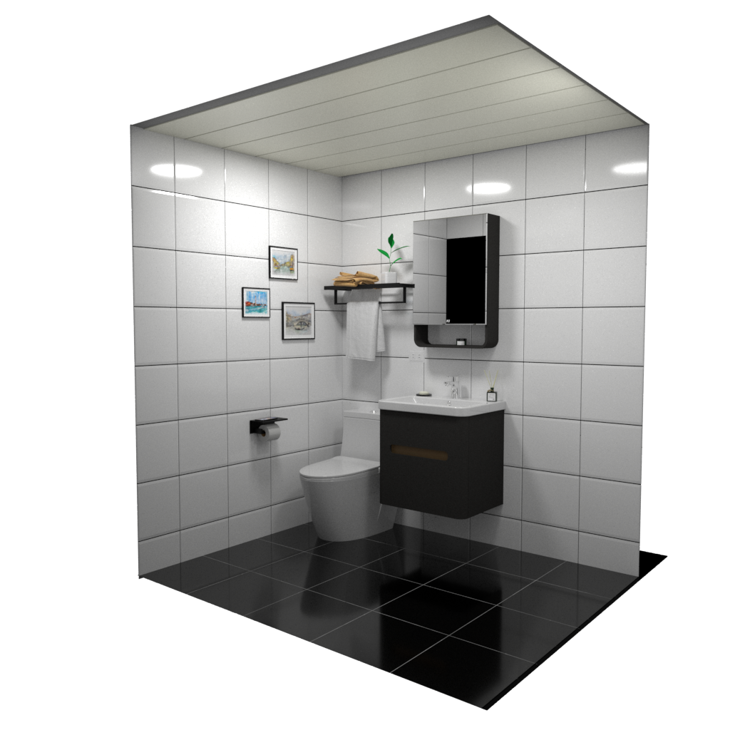 展架設計 Display Design-1