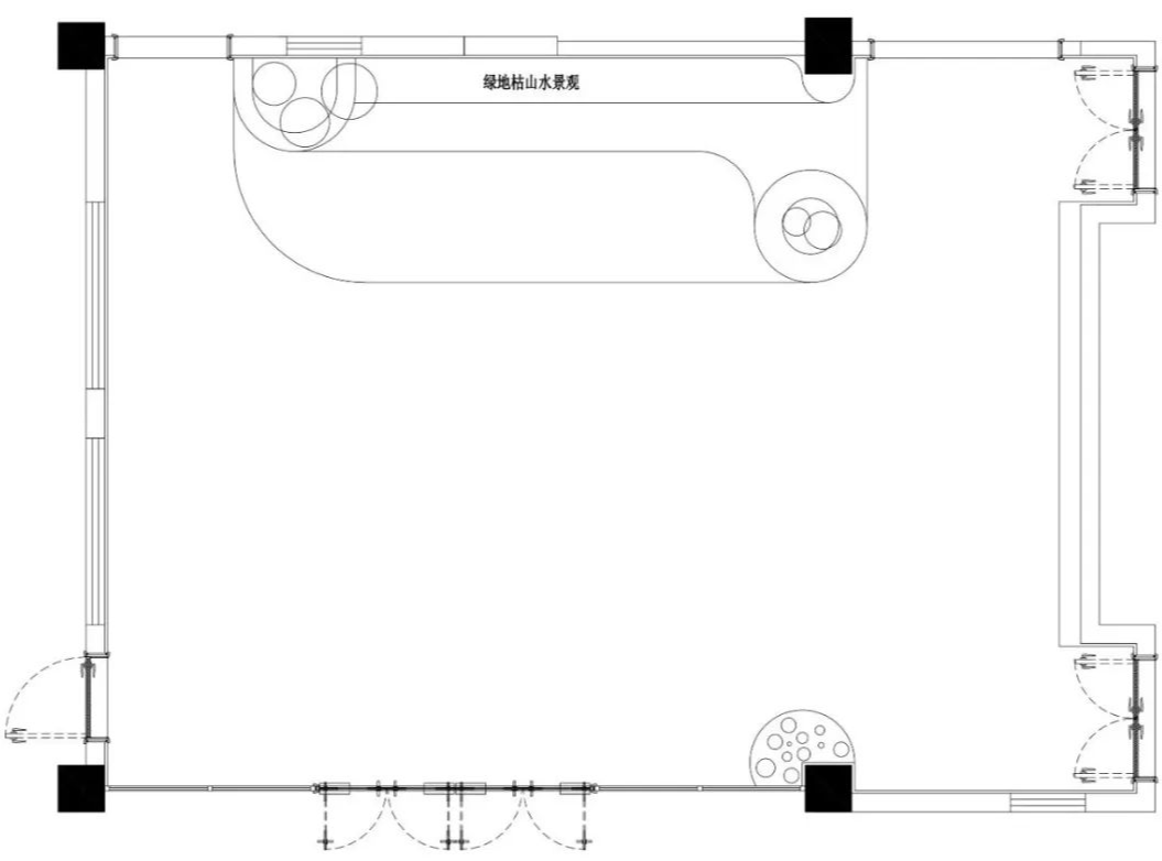 蒲公英之梦与山水画卷的邂逅｜必然空间设计新作-76