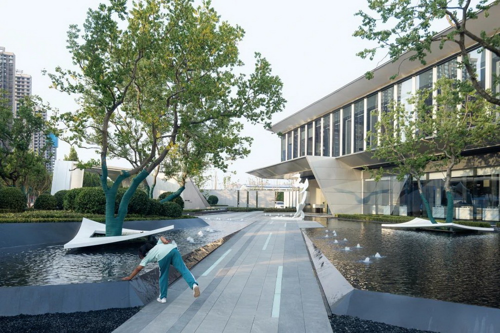 淄博鑫马·齐鑫合著丨中国淄博丨魏玛设计成都公司-13