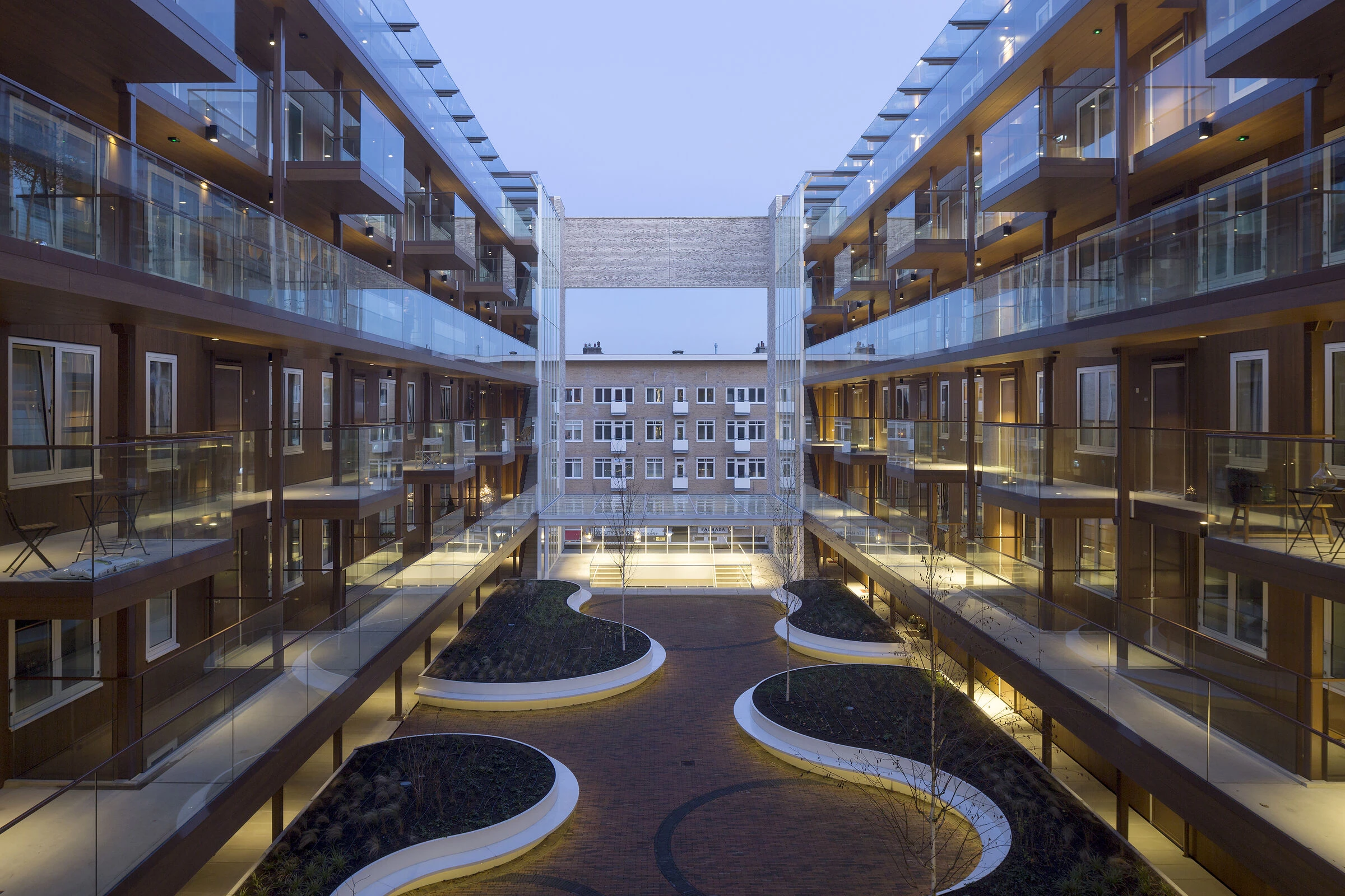 阿姆斯特丹 stadionplein 广场翻新设计丨荷兰阿姆斯特丹丨Dam & Partners Architecten-13