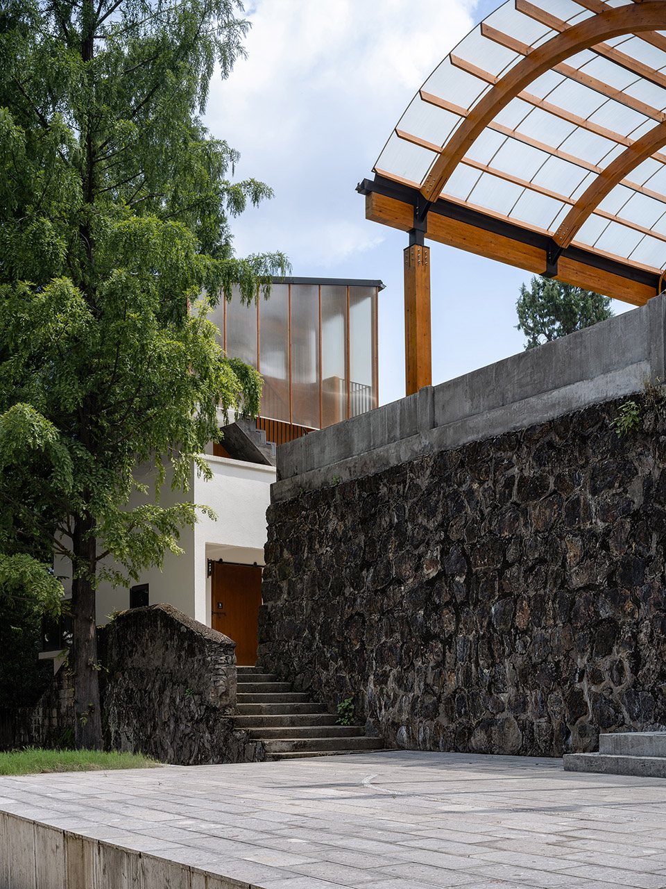 微型建构之2·森林岗亭,映照四季的避风港丨中国绍兴丨造作建筑工作室-30