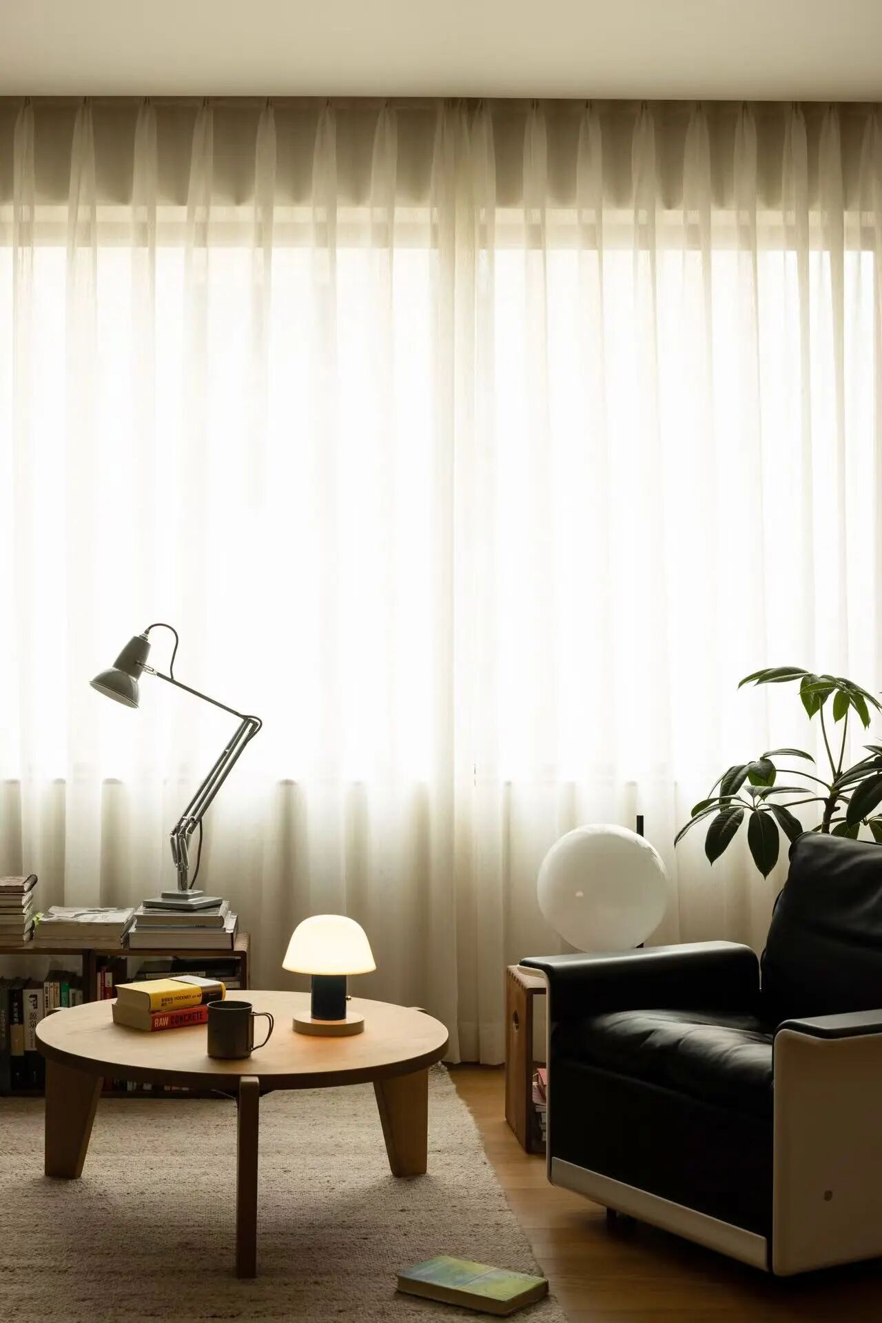 新作 以功能为骨,在极简里造就有温度的几何世界丨中国杭州丨Kim设计-18