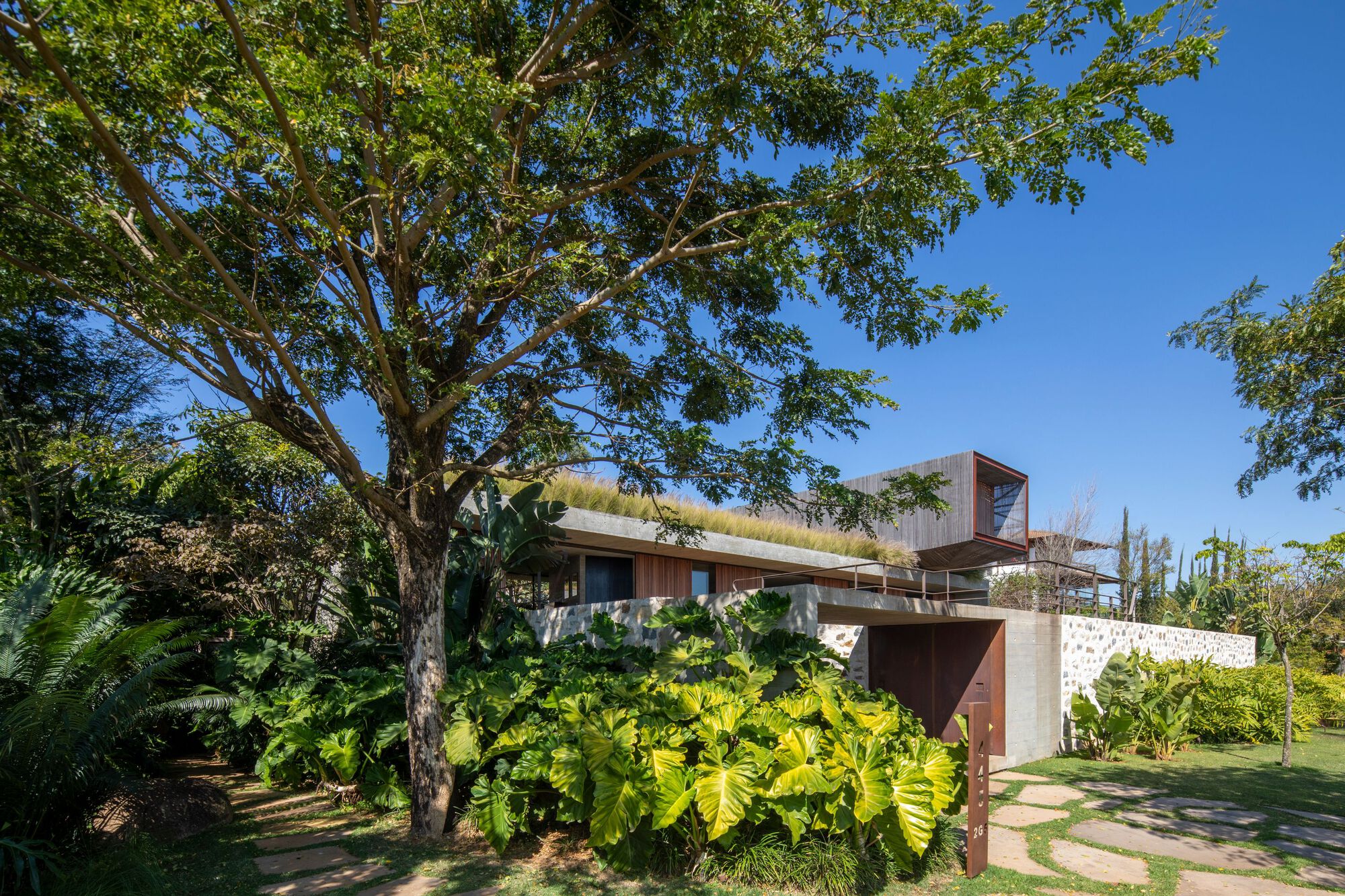 塞拉住宅丨巴西圣保罗-24