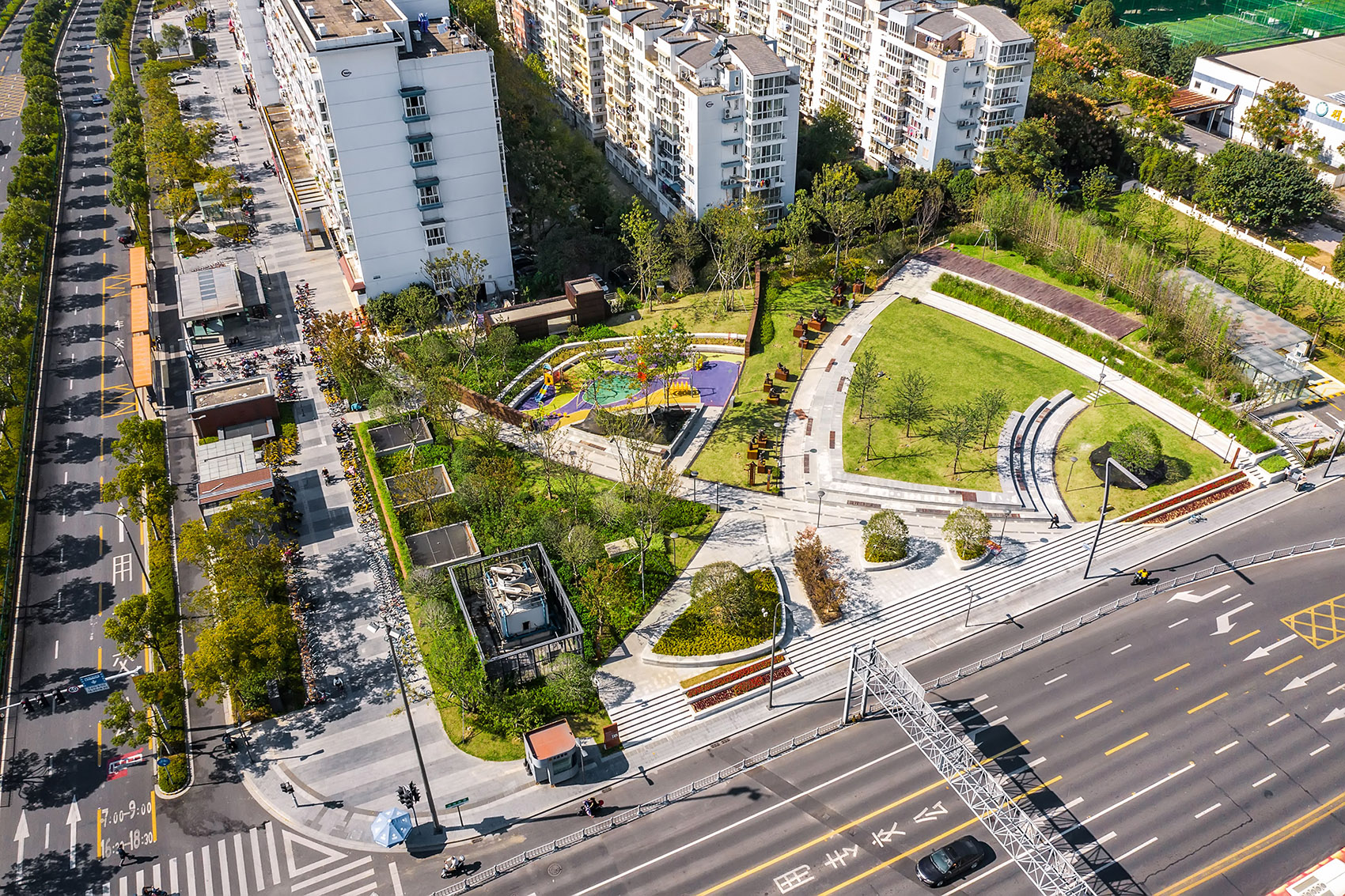 宁波市中山路综合整治丨中国宁波丨PFS Studio-14