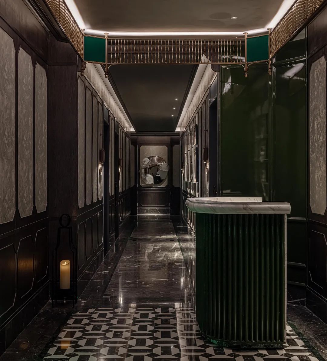 和子养生南京河西店丨中国南京丨有划设「existence design」-42