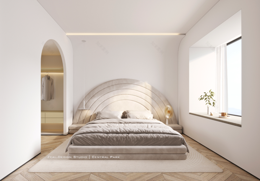 佩利公园丨中国上海丨ZEAL.DESIGN 忱意设计-19