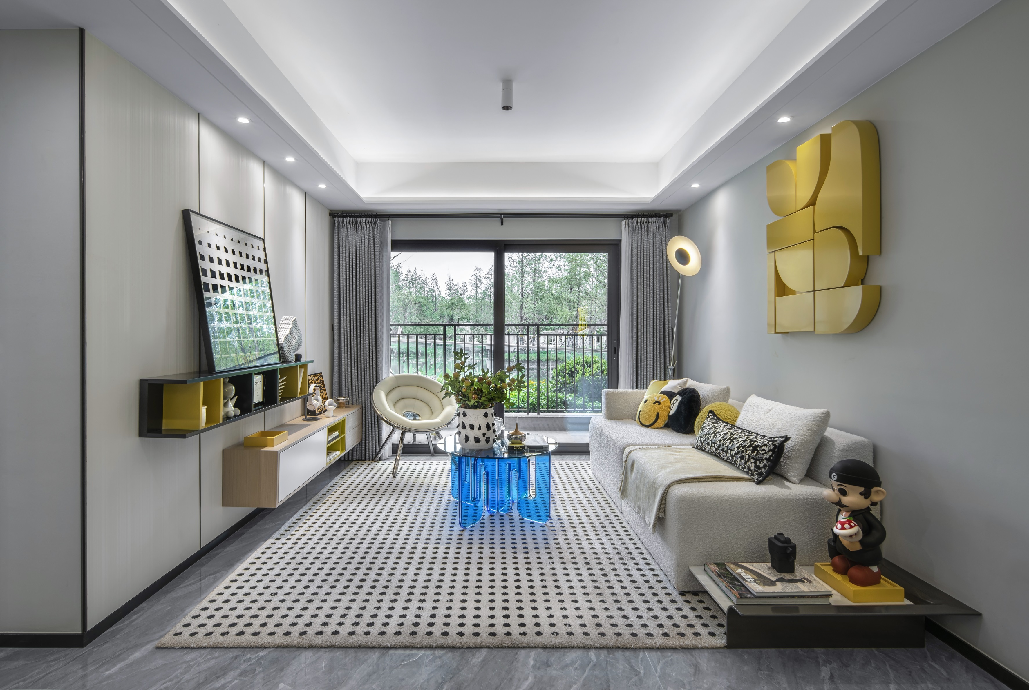 元禾大千 | 简约时尚，风格之家-5