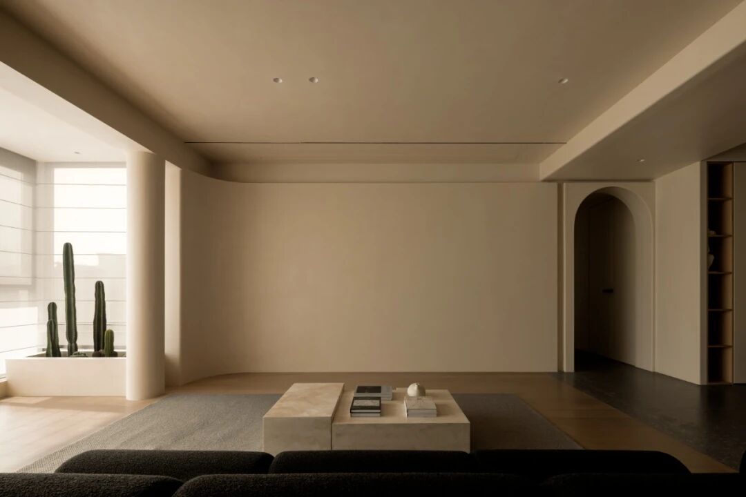 汕头190㎡四室侘寂私宅丨中国汕头丨宅这里设计-65