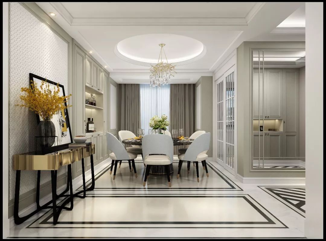 20 款最新美宅设计案例,总有一款是你的理想家-32