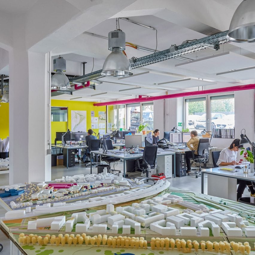 德国斯图加特建筑事务所丨马克·古德温-35