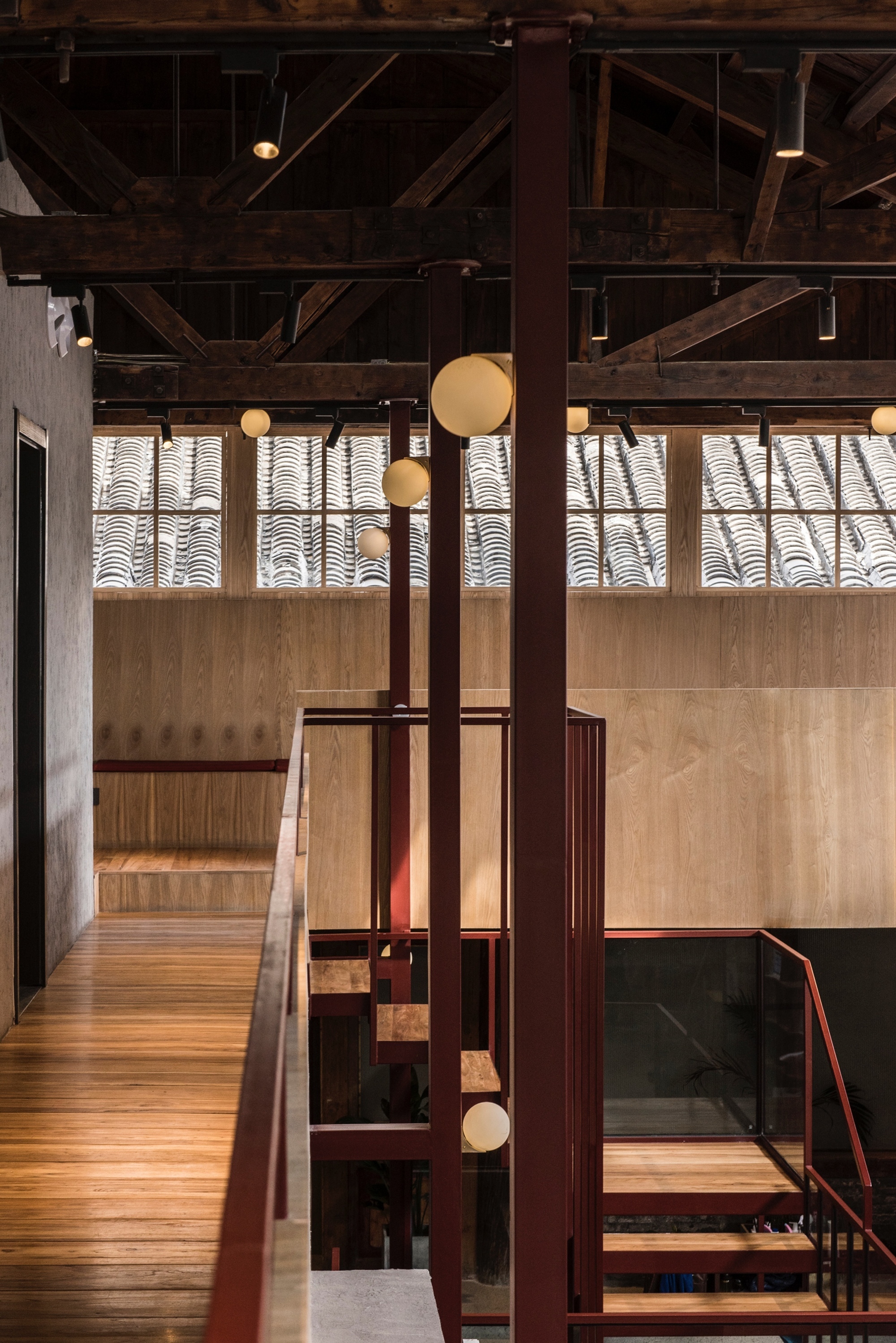 Well Well Well 酒店改造丨中国北京丨FON STUDIO-11