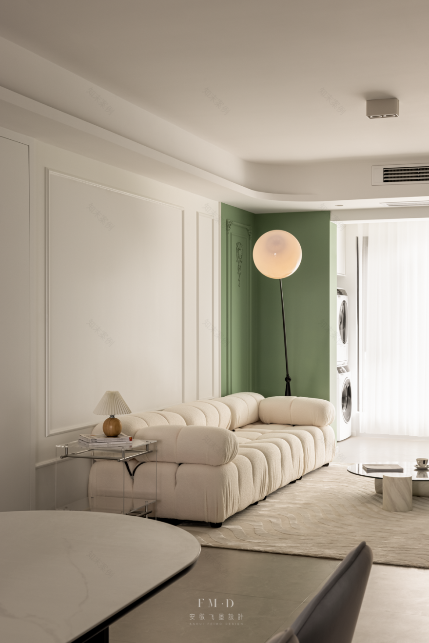 六安碧桂园140㎡法式风新家丨中国六安丨丁慧设计小组-39