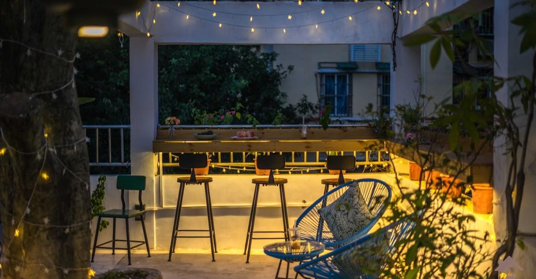 旧房翻新成婚房，猫系设计师打造广州风情生活空间-31