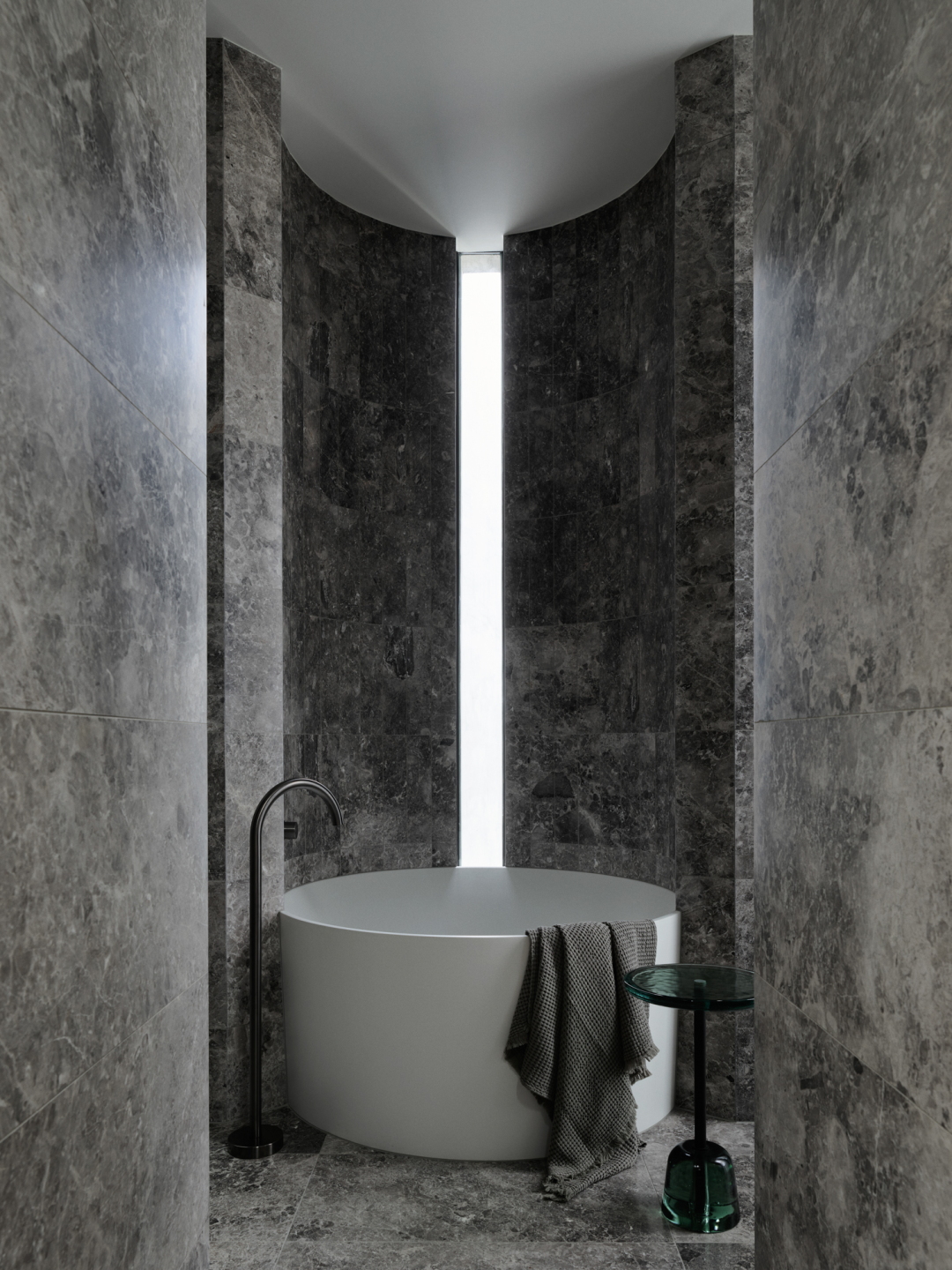 桓墅鉴赏|WallArchitects·自然艺术，隐奢豪宅-25