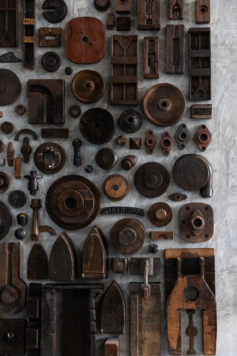 翁氏工厂联合办公空间丨泰国曼谷丨Architect Nonsense-16