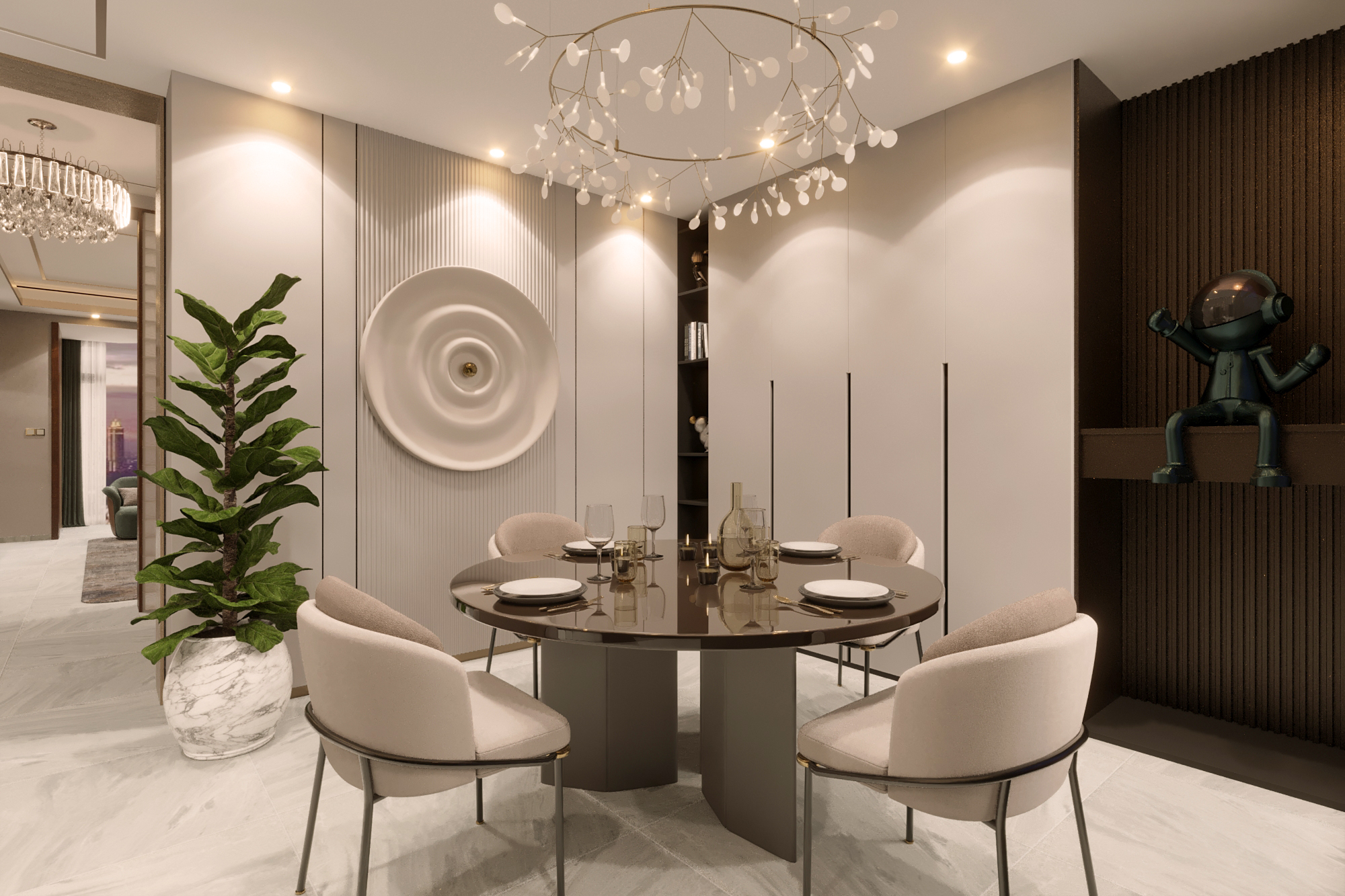 Apartment Modern 2022-10