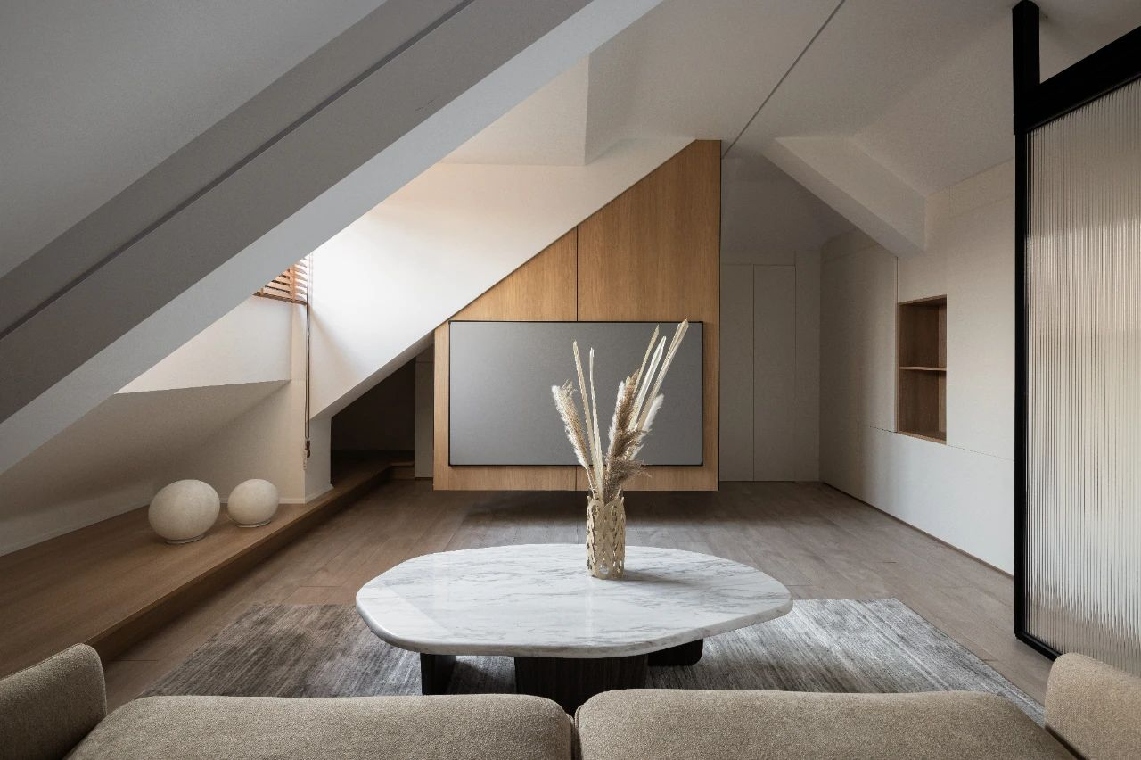 450㎡绿色亲子别墅里藏着一个地下乐园丨中国上海丨简狄设计事务所-78