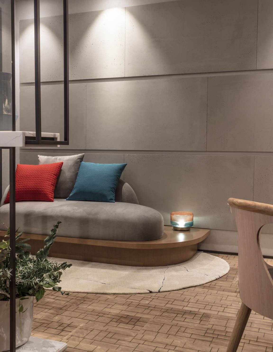 活力都市部族 | via.设计的 COO 销售展厅与公寓-11