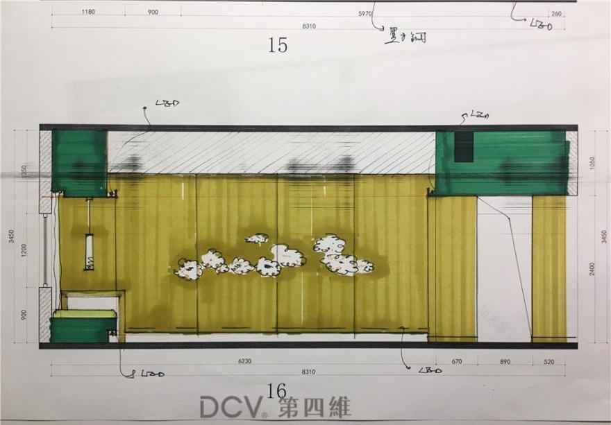 陕西工商学院洲际酒店实训基地-27