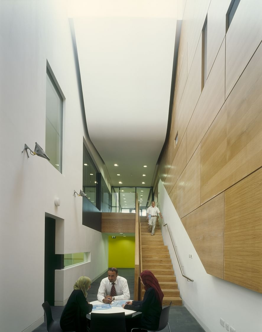 英国驻也门萨那大使馆丨Design Engine Architects-25