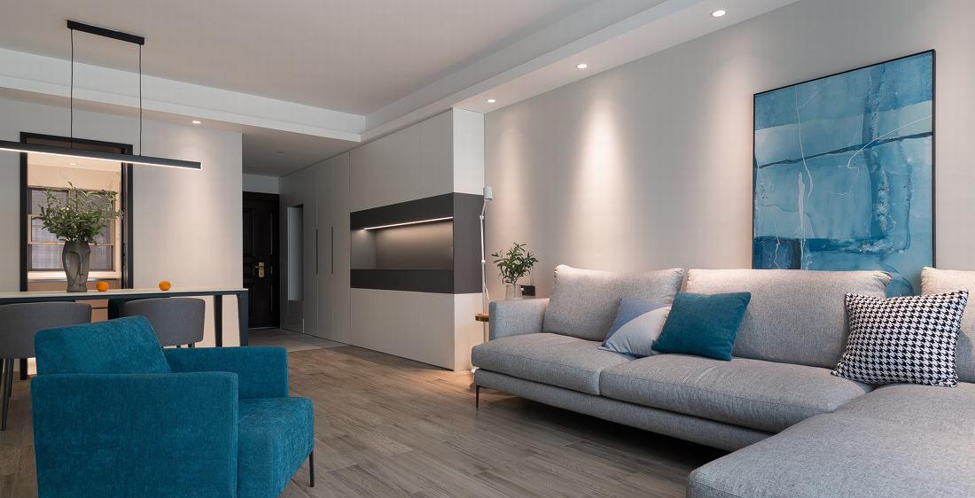 简约双厨,全屋超强收纳 · 116㎡温馨家居设计-32