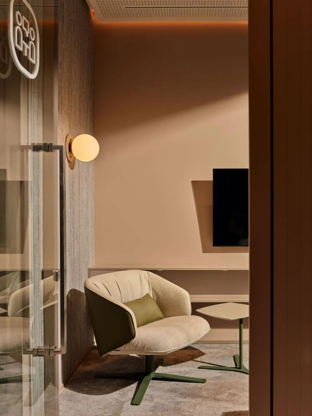 Feyzi 外贸伊斯坦布尔办公室丨土耳其伊斯坦布尔丨Udesign Architecture-40