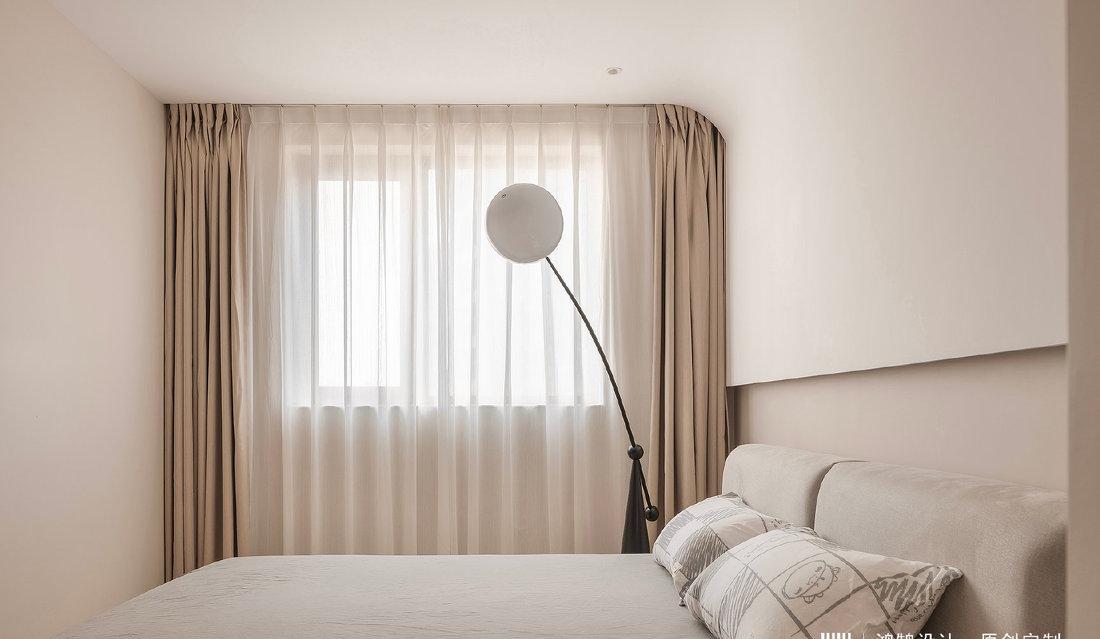 奇葩扇形户型改造-56