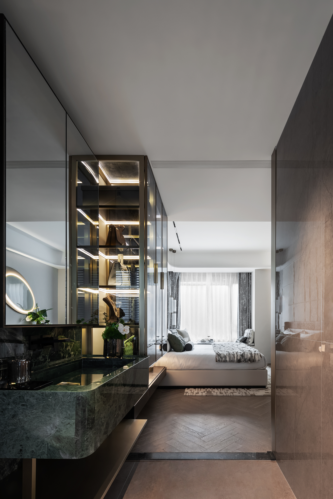 邦泰伯益星辰未来示范区丨中国合肥丨CCA GROUP香榭蒂设计-78