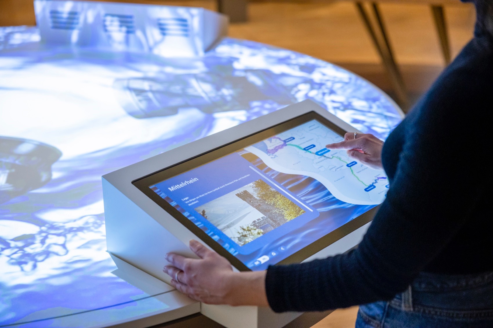 韦瑟尔下莱茵博物馆改造项目丨德国丨柏林建筑事务所COORDINATION-20