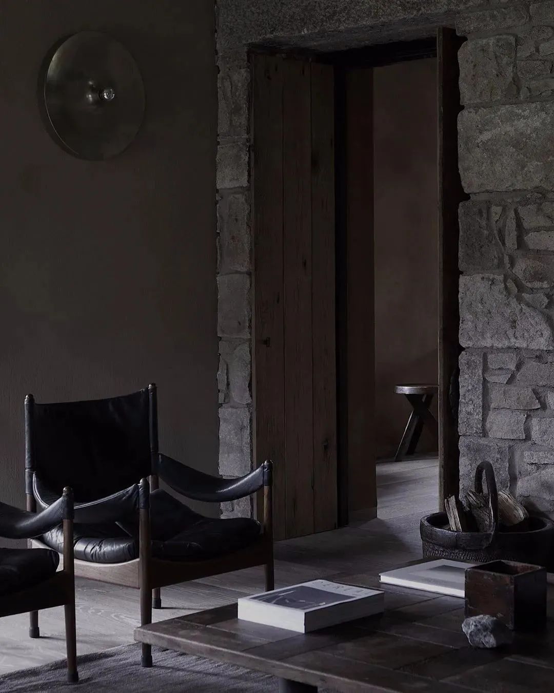 西方侘寂美学大师 | 阿塞尔·维伍德的设计哲学-313