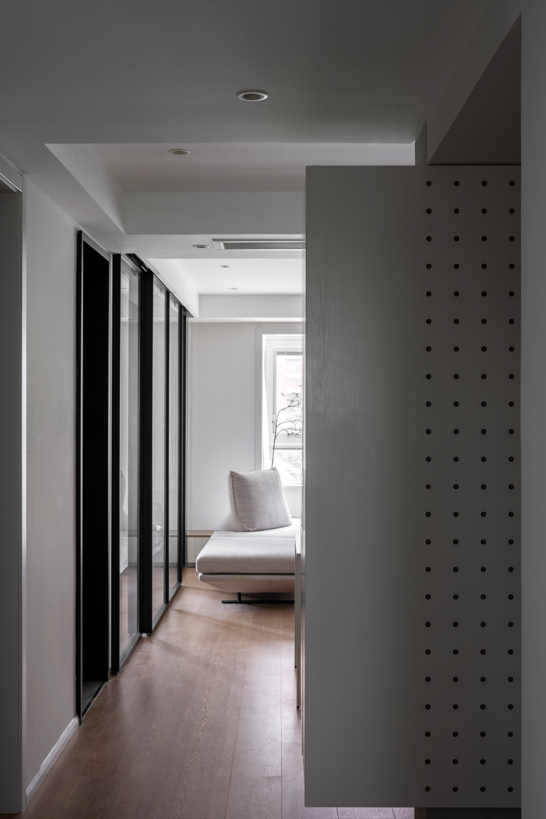 田野伏特加 · 自由风的 160㎡治愈空间设计丨中国天津丨DEEP WHITE-71