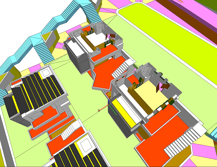 B·I·R·0 住宅建筑群-61