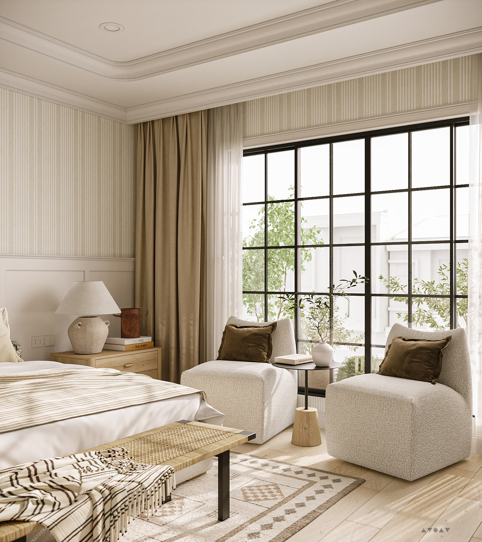 摩登农舍·盖勒·因科·C5912-20