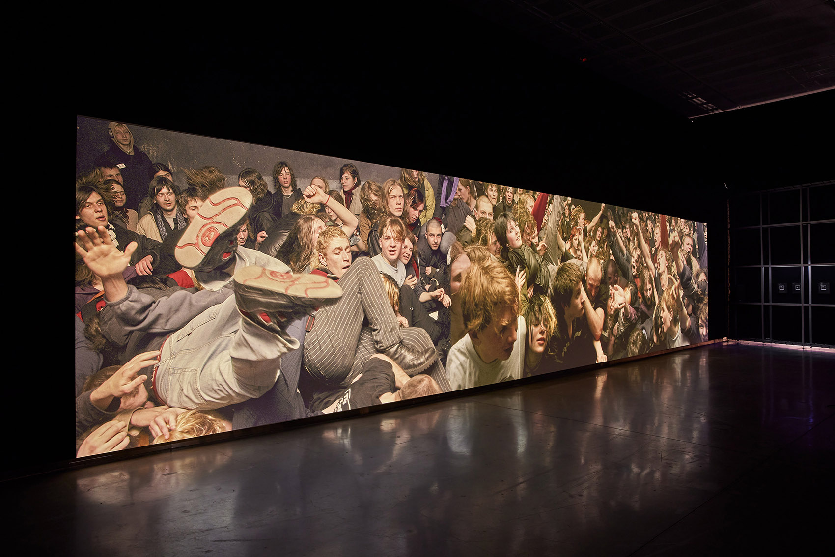 “庆祝变革”,MO博物馆主题展丨立陶宛丨ŠA atelier-24