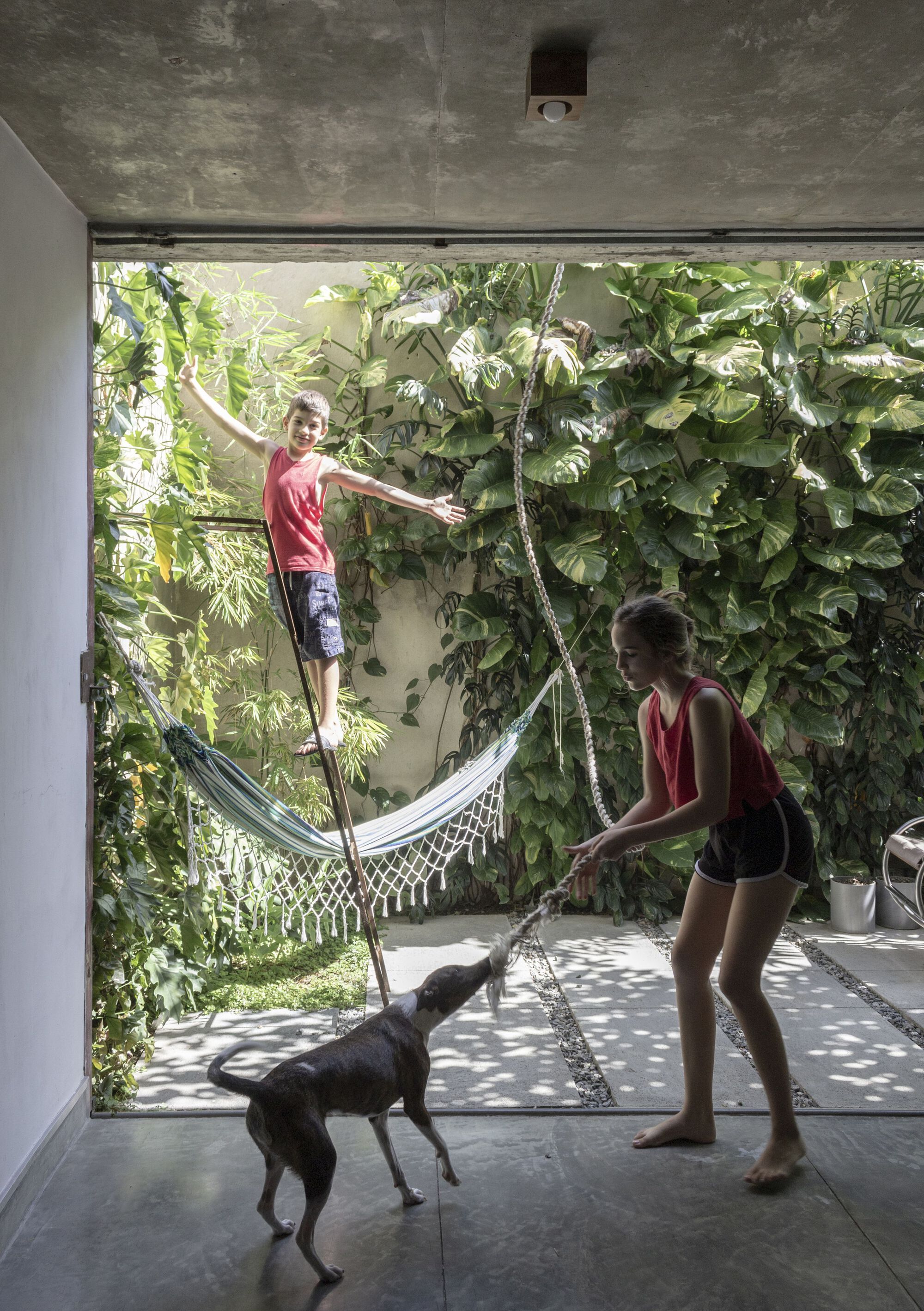 塔式住宅丨巴西丨Albor Arquitectos-47