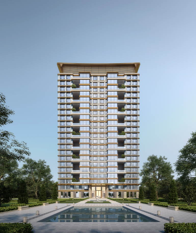 泰禾福州·三江城二期丨中国福州丨上海柏创智诚建筑设计有限公司-67