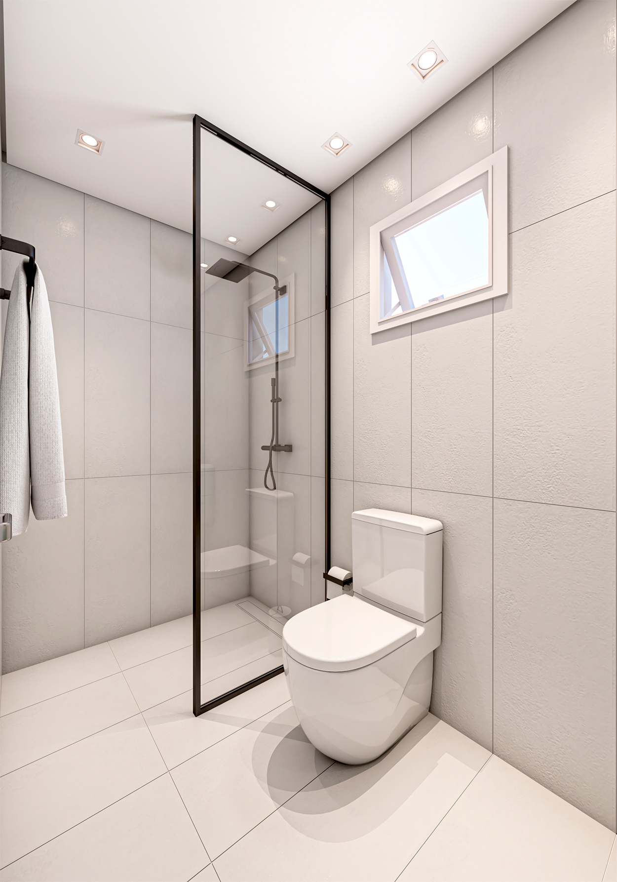 小卫生间改造

注：这里推测 Reforma 是 Reformación 的缩写，有改造、改革的意思，baño是卫生间，Le Petit是法语小的，结合常见表达习惯给出该翻译 丨Estudio Emebeo-1