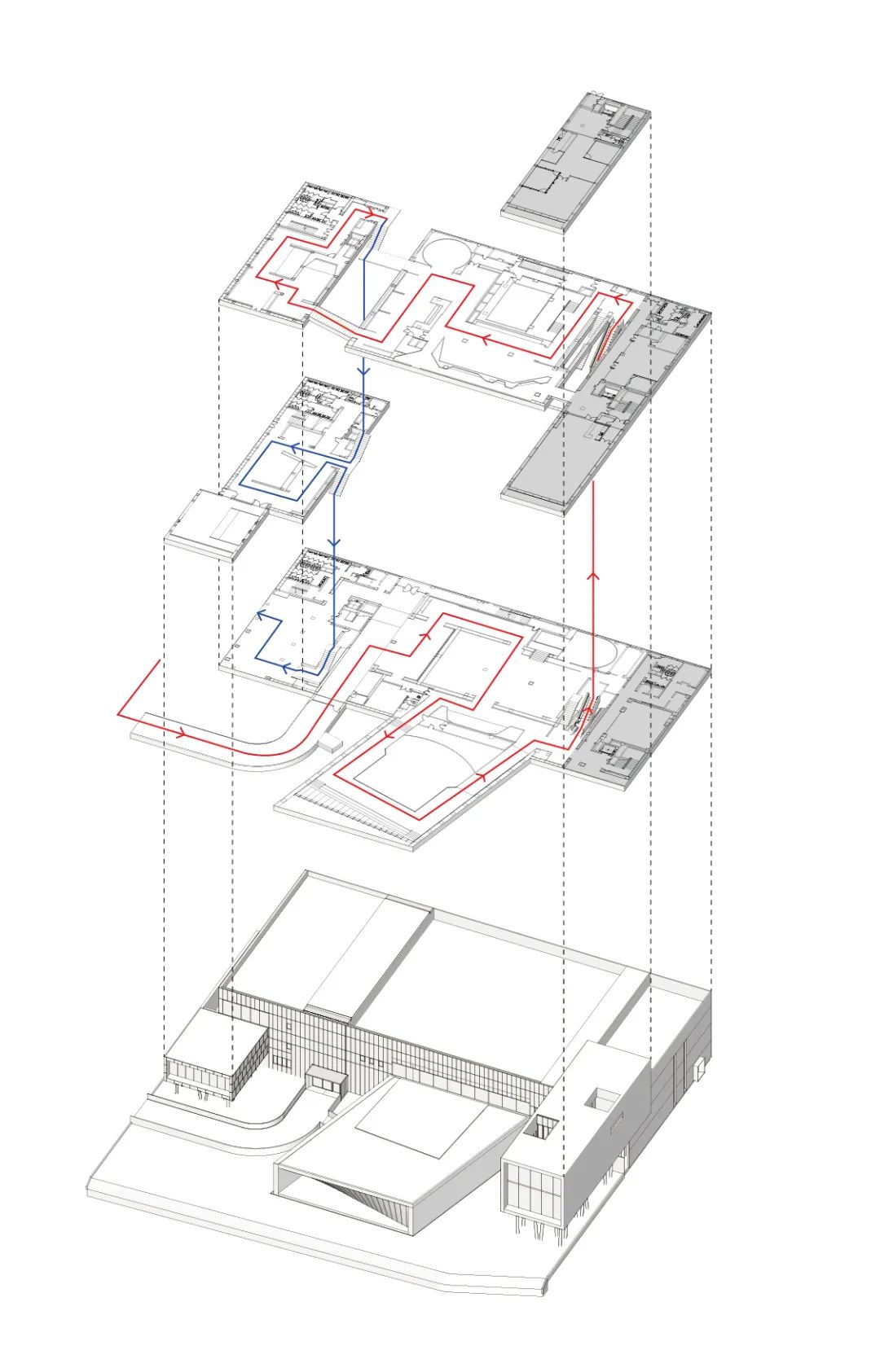 2018 年嘉定区规划展示馆改建装修布展工程丨中国上海丨阿科米星建筑设计事务所-41