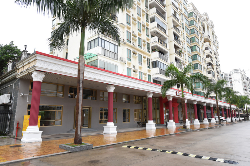 珠海茂盛社区党群服务中心 / 社区服务中心丨中国珠海-45