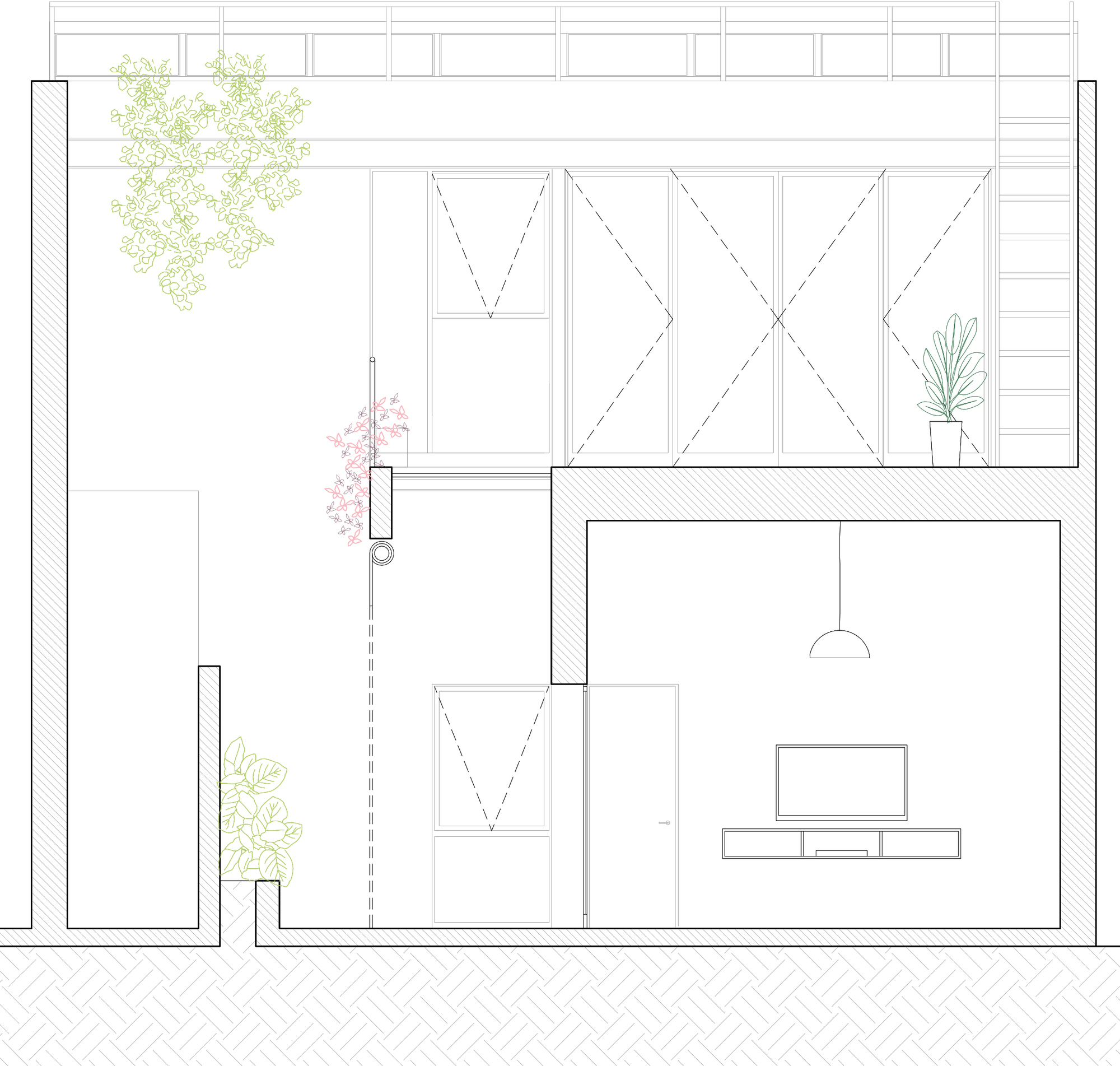 PH·鲁伊斯·乌伊多布罗，山工作室 丨阿根廷布宜诺斯艾利斯-42