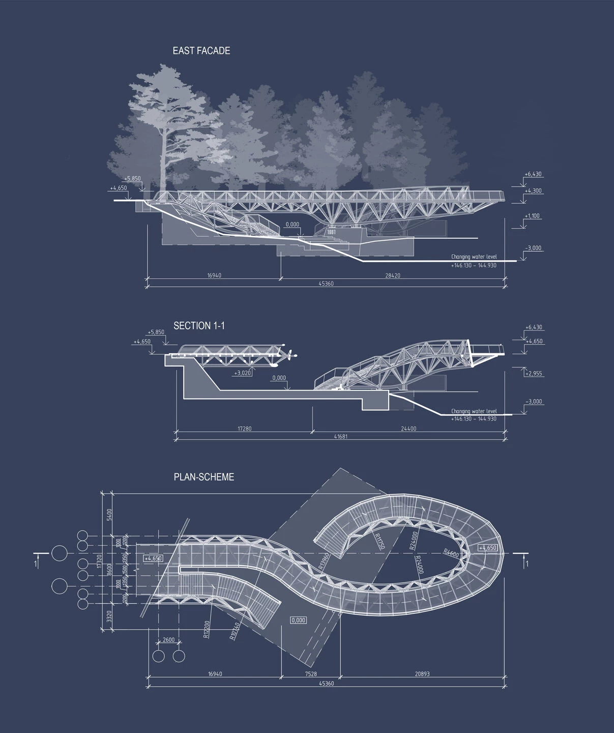观景平台丨俄罗斯克拉斯诺亚尔斯克丨OOO “ADM”-32