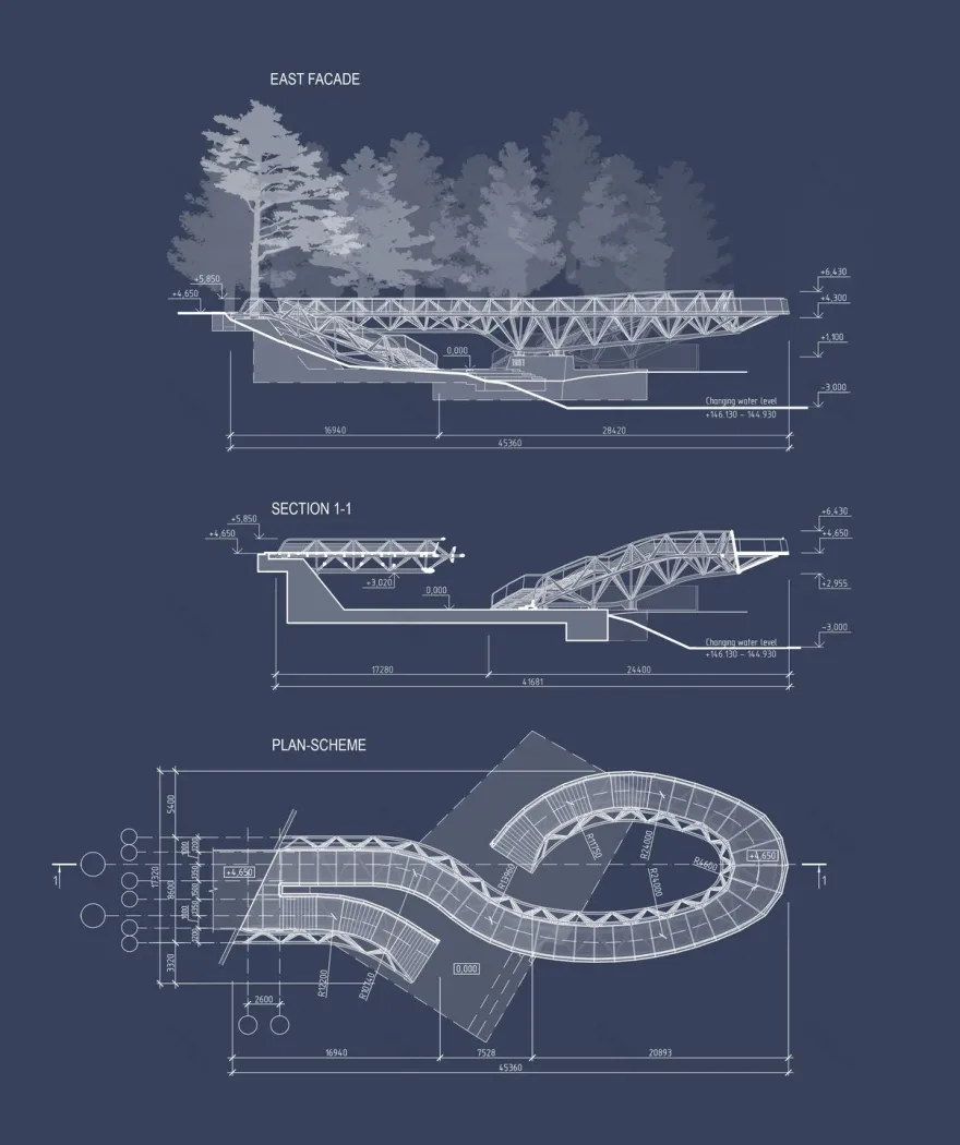 观景平台丨俄罗斯克拉斯诺亚尔斯克丨OOO “ADM”-32