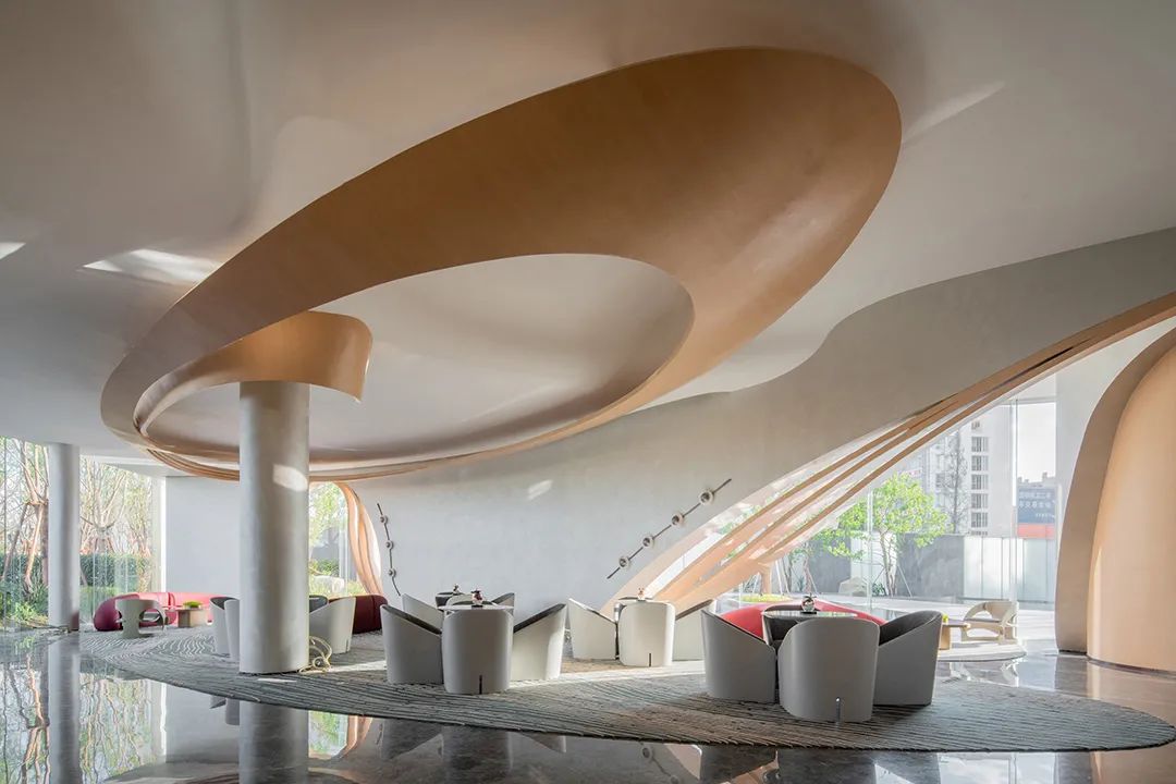 昆明龙湖·天璞售楼处 | 花都的浪漫共生-53