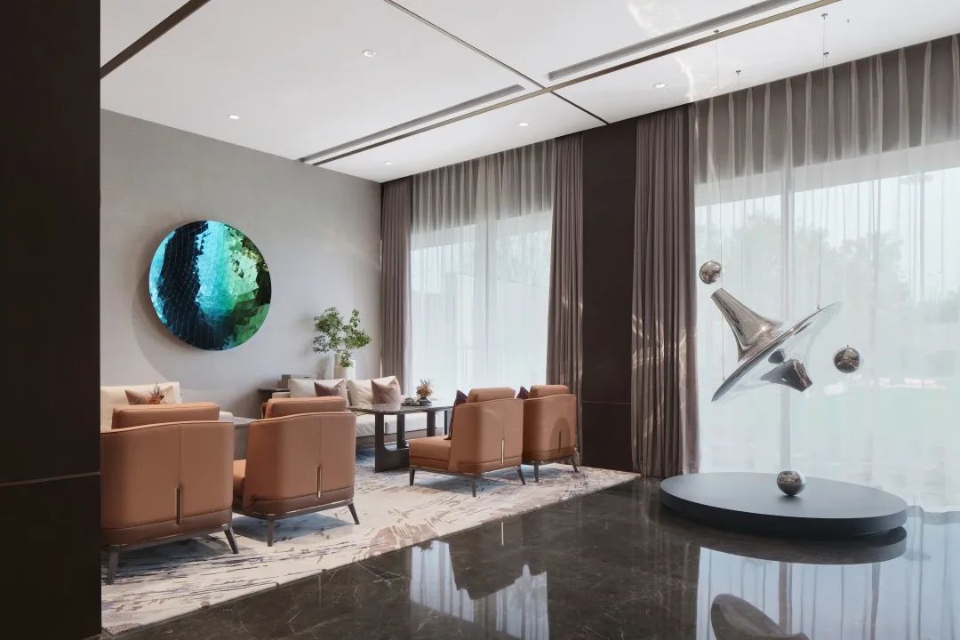 【首发】YLHD 设计丨中冶石家庄 · 德贤御府-68